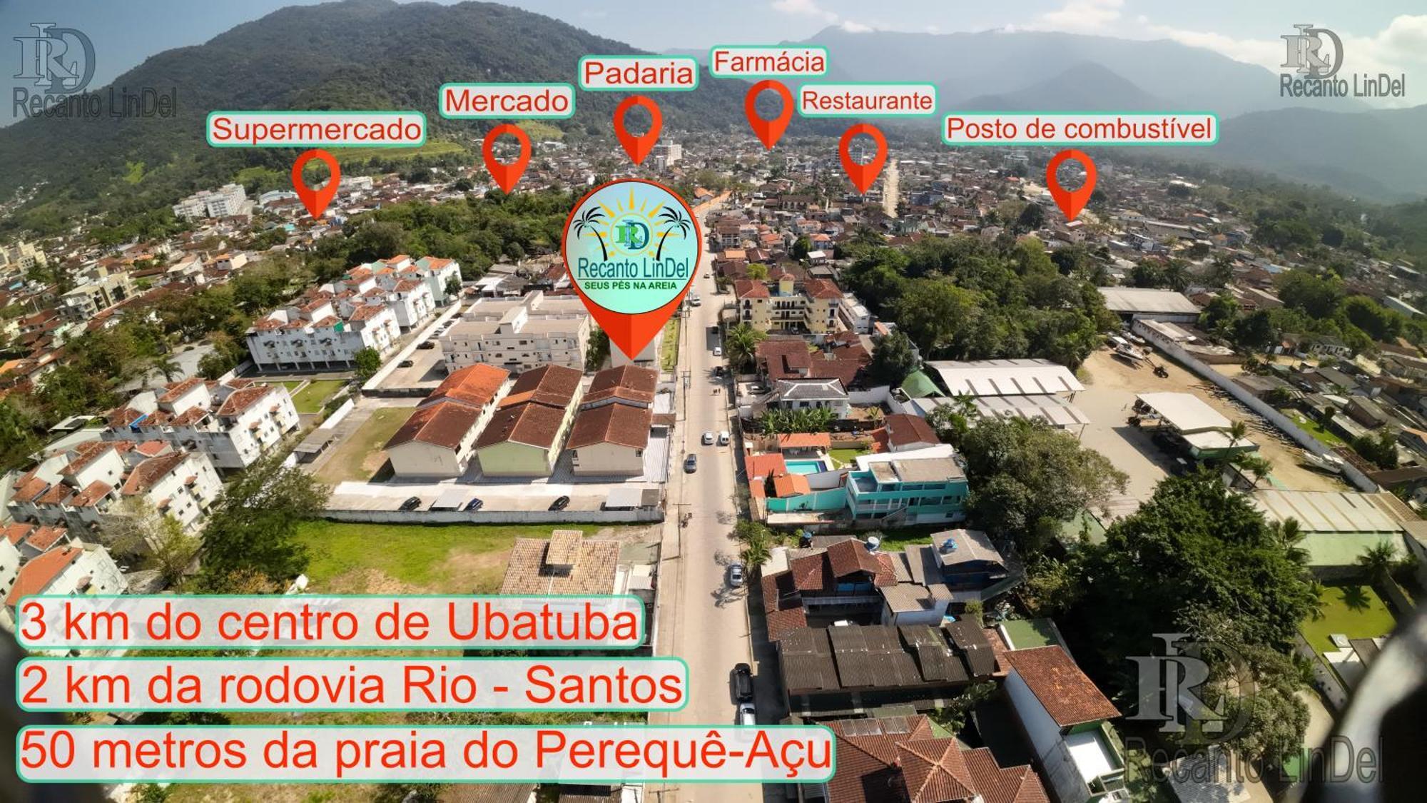 Apto 2 Quartos A 50 Metros Do Pereque Apartamento
