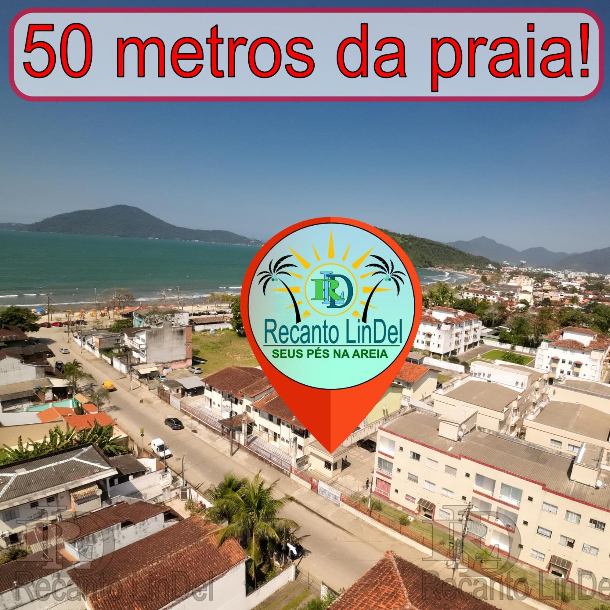 Apto 2 Quartos A 50 Metros Do Pereque Apartamento