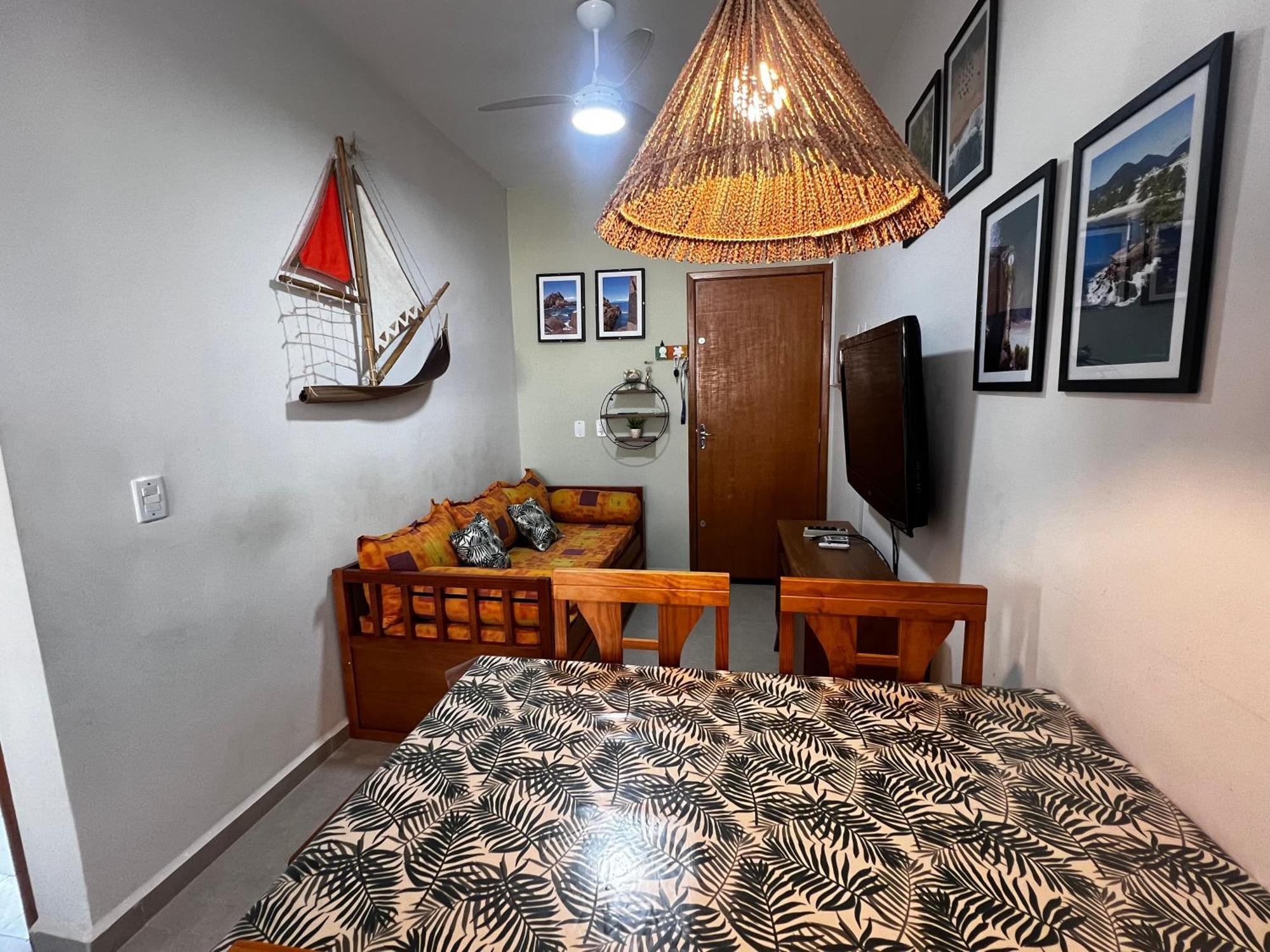 Apto 2 Quartos A 50 Metros Do Pereque Apartamento Ubatuba
