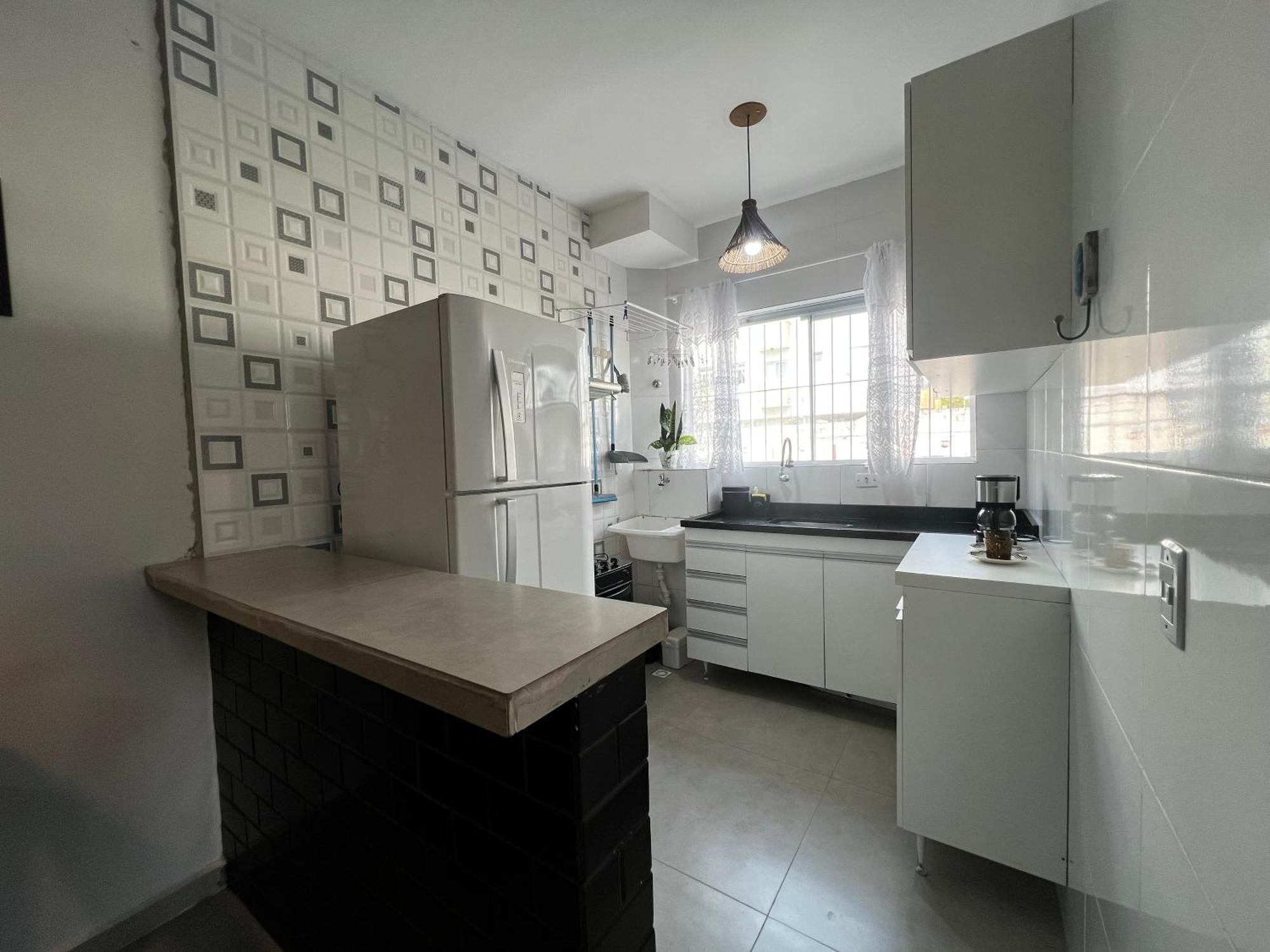 Apto 2 Quartos A 50 Metros Do Pereque Apartamento